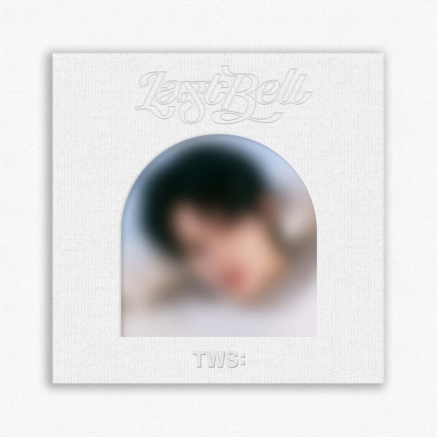 TWS 1ST SINGLE ALBUM 'LAST BELL' (COMPACT) KYUNGMIN VERSION COVER