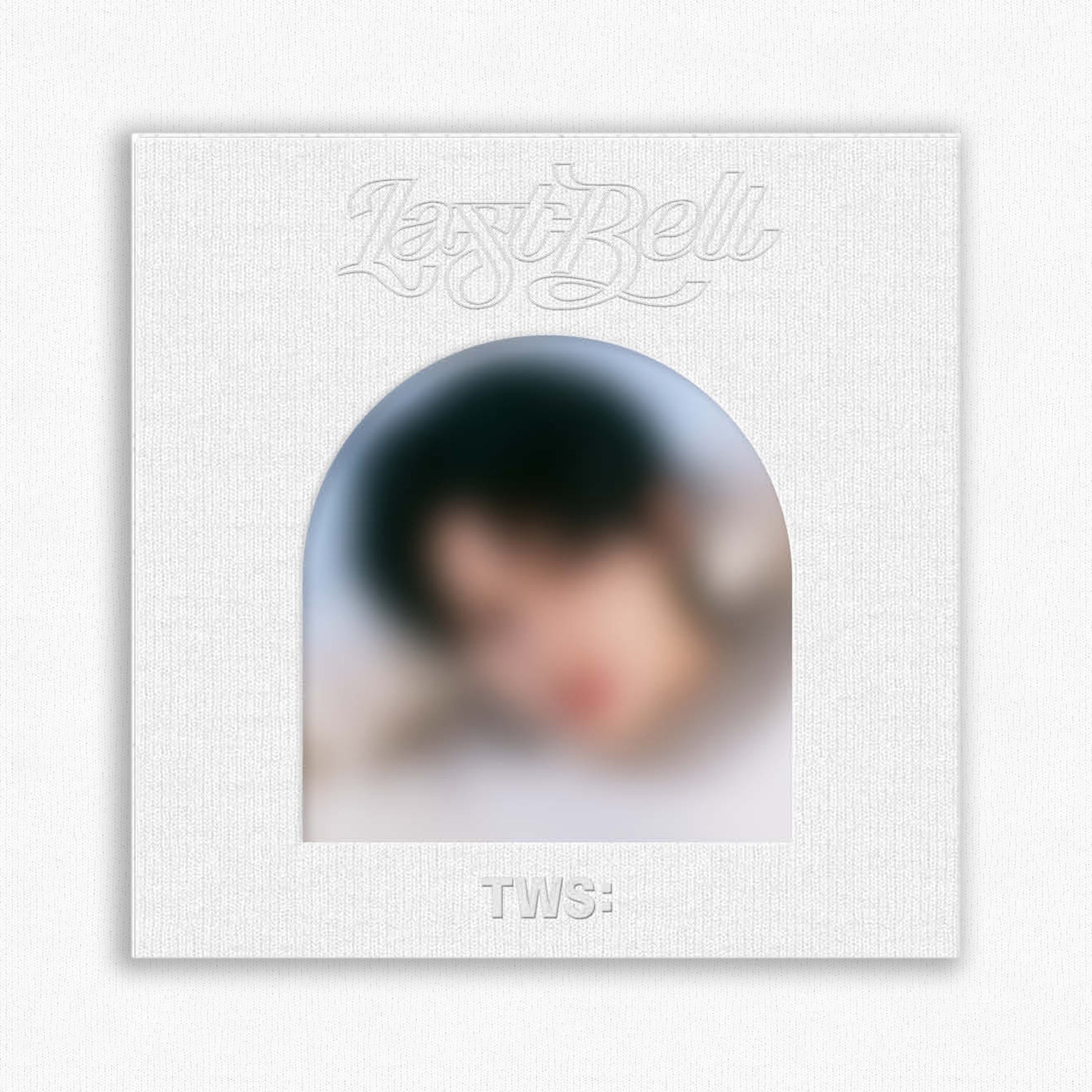 TWS 1ST SINGLE ALBUM 'LAST BELL' (COMPACT) KYUNGMIN VERSION COVER