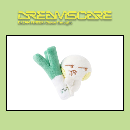 NCT DREAM OFFICIAL MERCHANDISE 'DREAM FINDER : CHASE THE LIGHT' (MAGNET MINI DOLL) JISUNG VERSION COVER