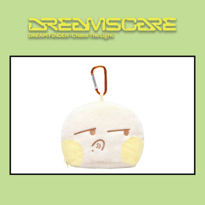 NCT DREAM OFFICIAL MERCHANDISE 'DREAM FINDER : CHASE THE LIGHT' (DOLL POUCH) JISUNG VERSION COVER