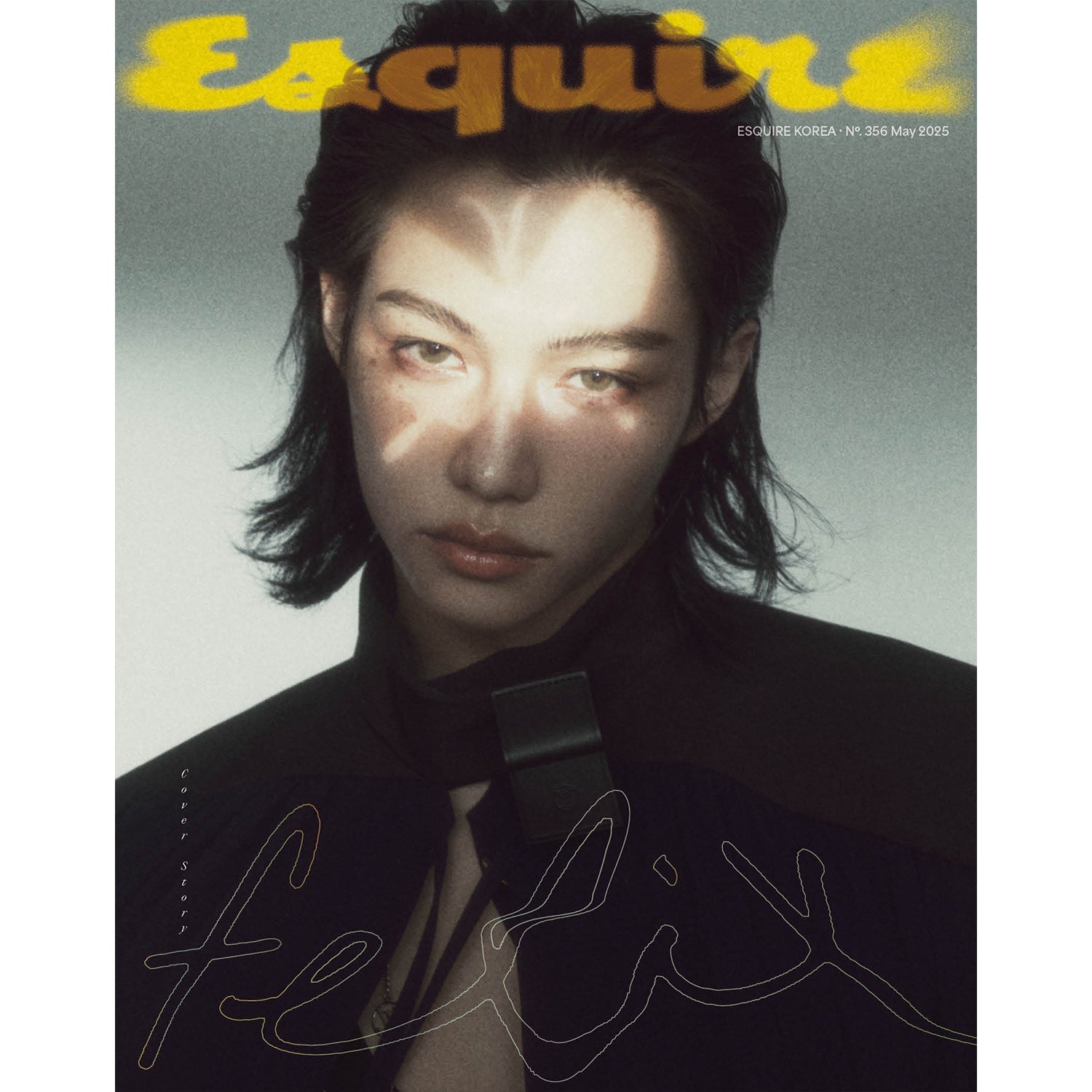 ESQUIRE 'MAY 2025 - FELIX (STRAY KIDS)' A VERSION COVER