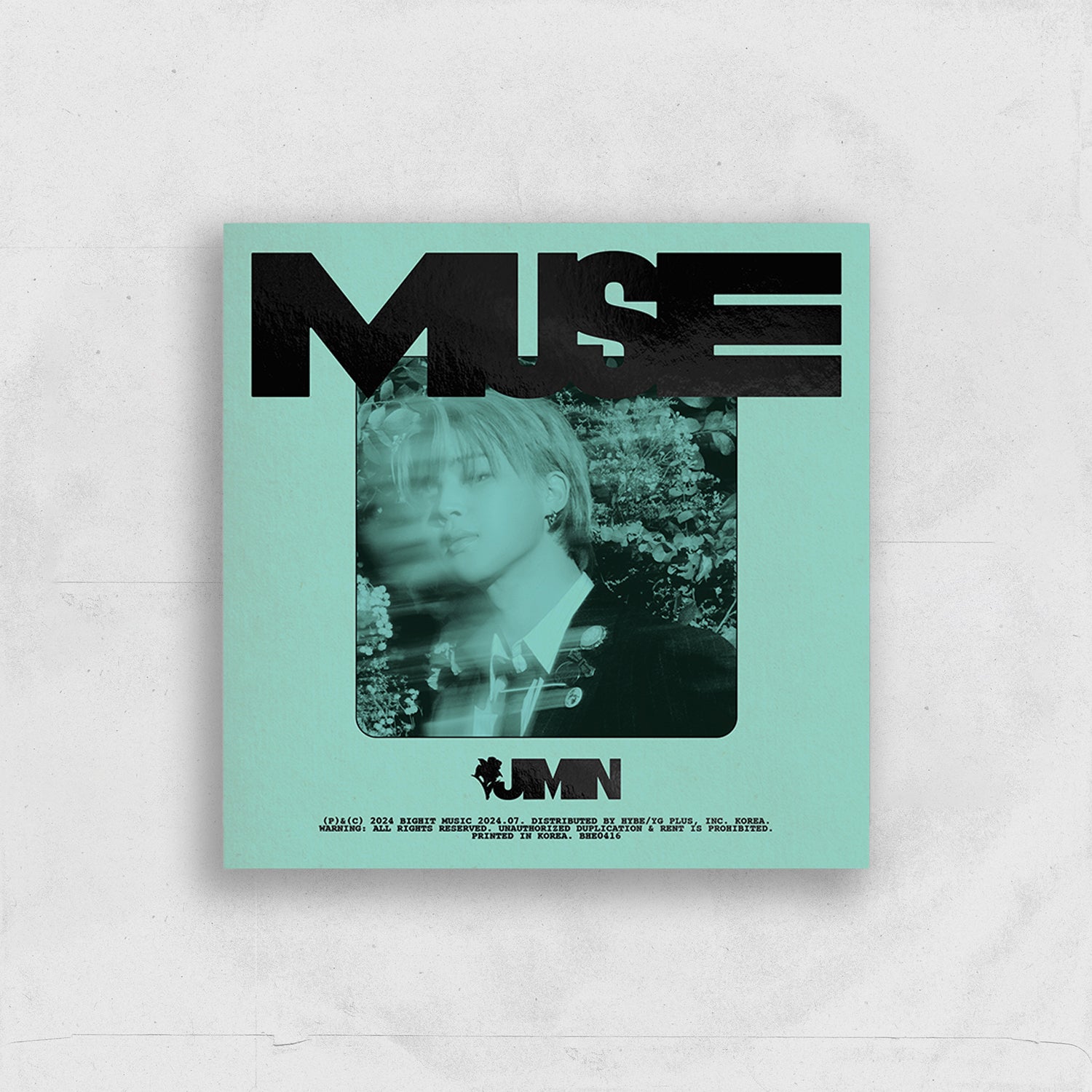 割引クーポン Album Solo 2nd JIMIN 'Muse' REPUBLIC KPOP l K-POP・アジア