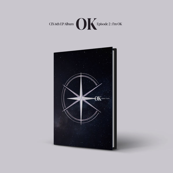 CIX 6TH EP ALBUM 'OK EPISODE 2 : I'M OK' KILL ME VERSION COVER
