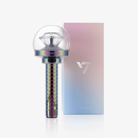 SEVENTEEN OFFICIAL LIGHT STICK (VER.3) COVER