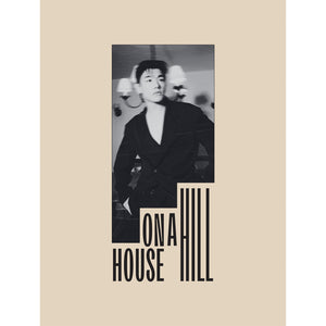 ERIC NAM ALBUM 'HOUSE ON A HILL' COVER
