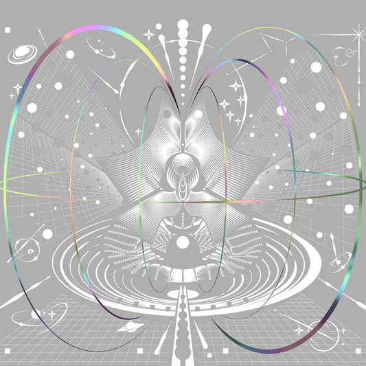 XG ALBUM 'MILLION PLACES' COVER