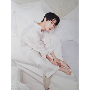 NCT DOJAEJUNG 1ST MINI ALBUM 'PERFUME' (BOX) POSTER ONLY DOYOUNG 1 VERSION COVER