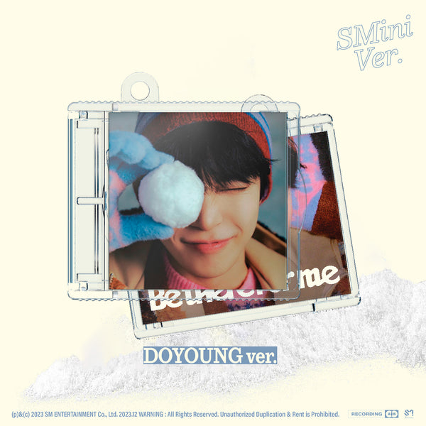 NCT 127 WINTER SPECIAL SINGLE 'BE THERE FOR ME' (SMINI) DOYOUNG VERSION COVER