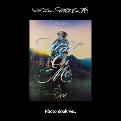 KAI 4TH MINI ALBUM 'WAIT ON ME' DRIVER VERSION COVER