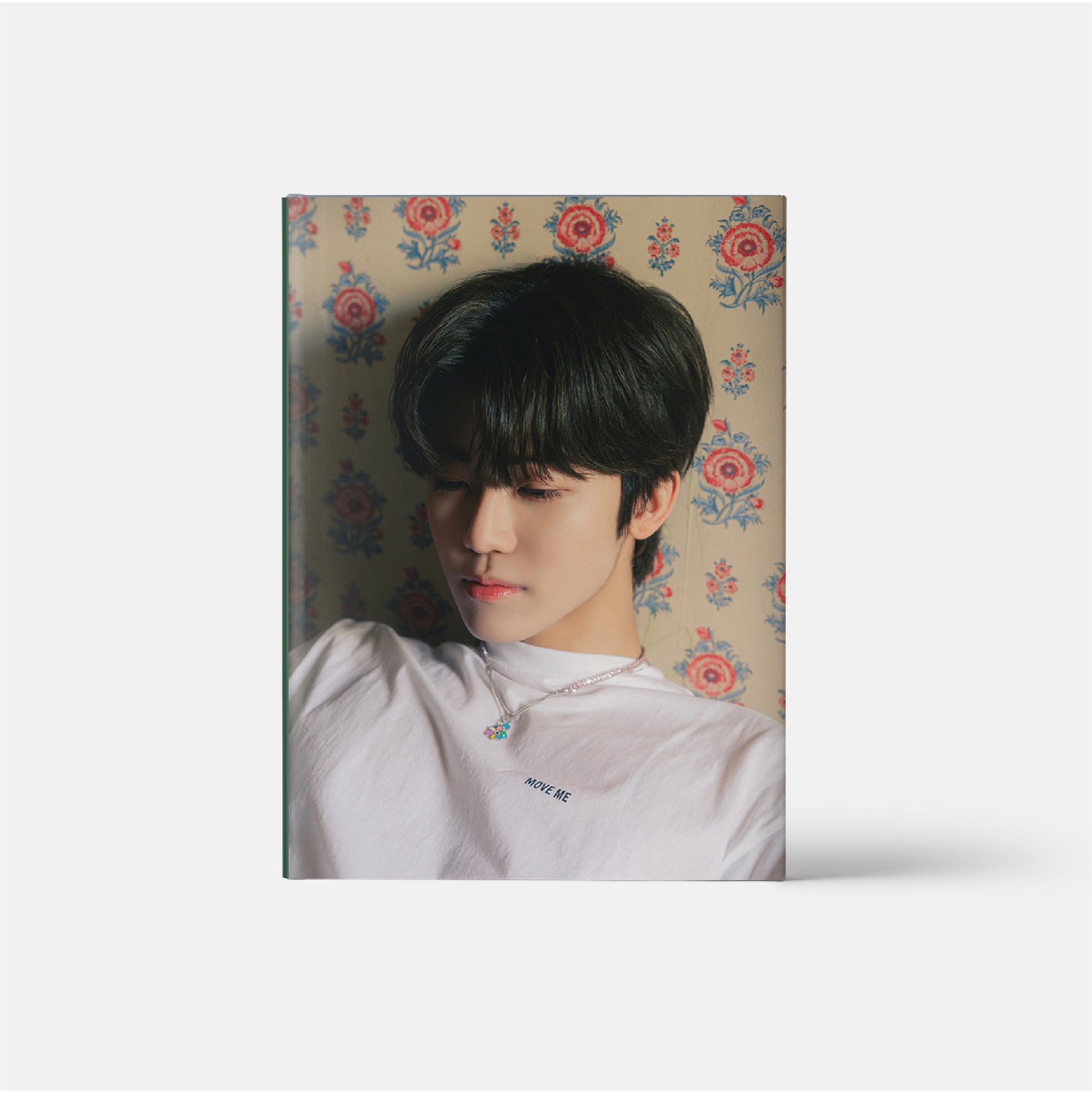 NCT DREAM PHOTOBOOK 'ENDLESS DREAM' JAEMIN VERSION COVER