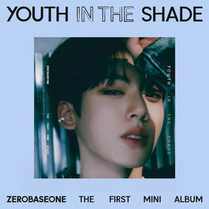 ZEROBASEONE 1ST MINI ALBUM 'YOUTH IN THE SHADE' (DIGIPACK) HAN YU JIN VERSION COVER