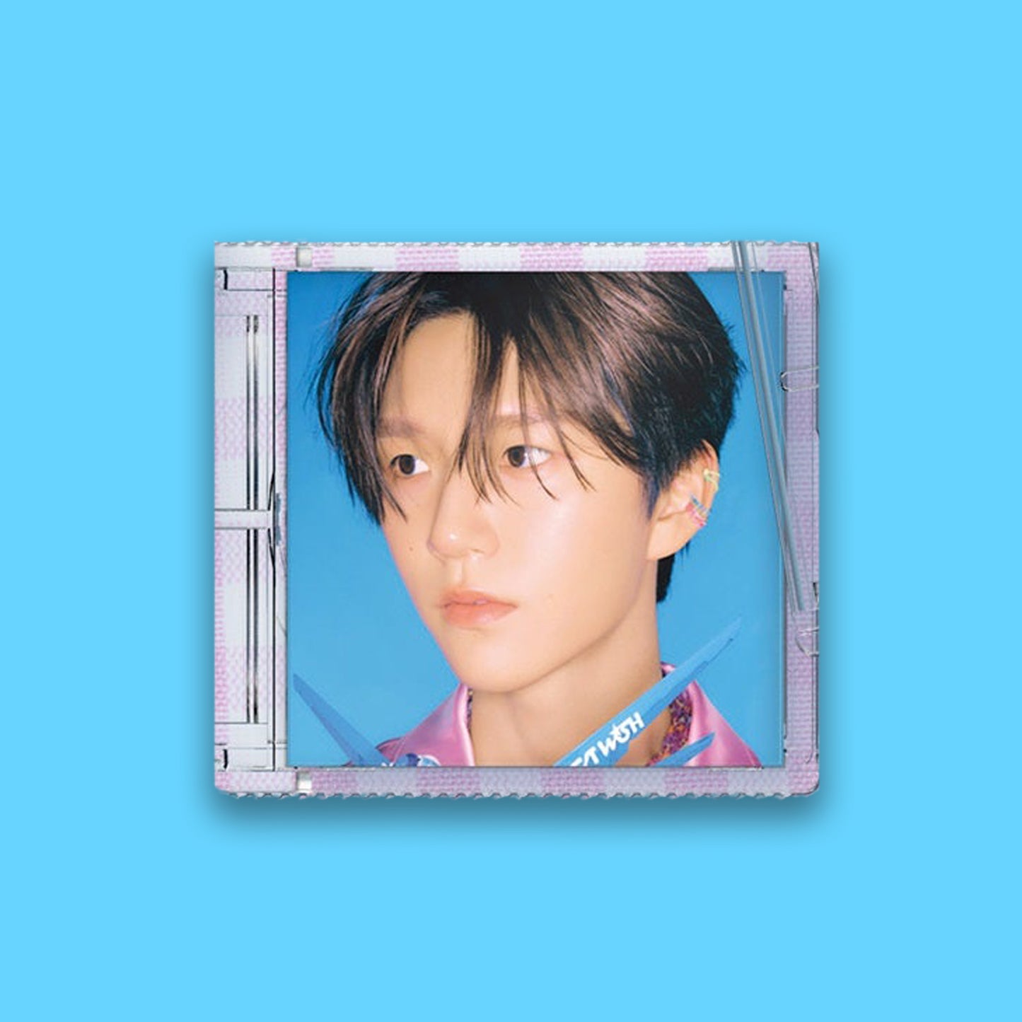 NCT WISH 2ND SINGLE ALBUM 'SONGBIRD' (SMINI) JAEHEE VERSION COVER
