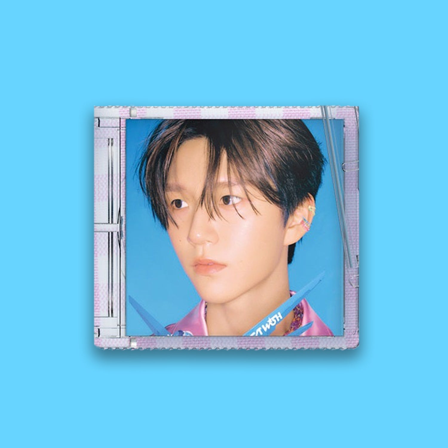 NCT WISH 2ND SINGLE ALBUM 'SONGBIRD' (SMINI) JAEHEE VERSION COVER