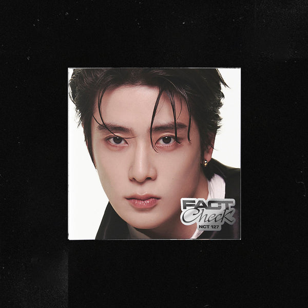 NCT 127 5TH ALBUM 'FACT CHECK' (EXHIBIT) JAEHYUN VERSION COVER