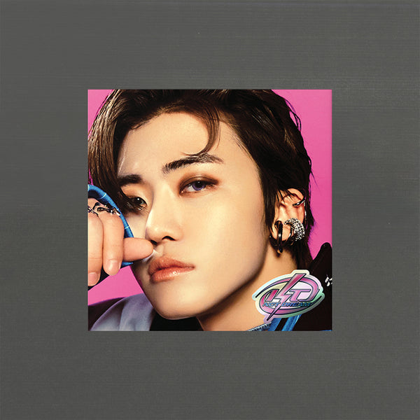 NCT DREAM 3RD ALBUM 'ISTJ' (POSTER) JAEMIN VERSION COVER