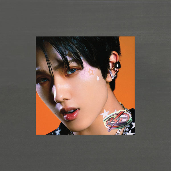 NCT DREAM 3RD ALBUM 'ISTJ' (POSTER) JISUNG VERSION COVER