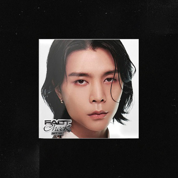 NCT 127 5TH ALBUM 'FACT CHECK' (EXHIBIT) JOHNNY VERSION COVER