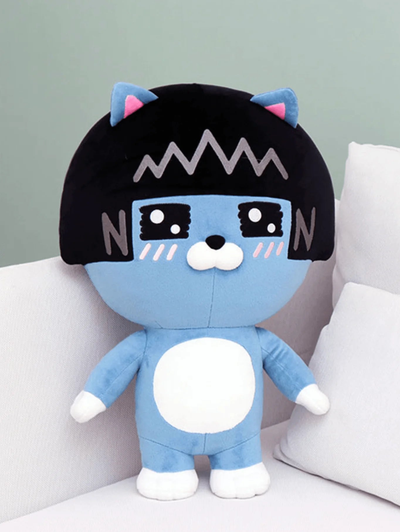 KAKAO FRIENDS 23" LARGE DOLL (NEO) 08