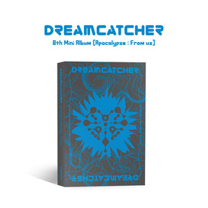 DREAMCATCHER 8TH MINI ALBUM 'APOCALYPSE : FROM US' (PLATFORM) COVER