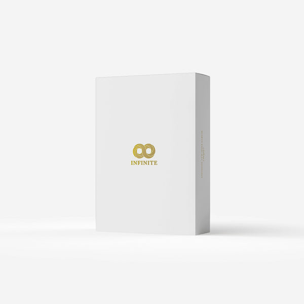 INFINITE 7TH MINI ALBUM '13EGIN' BACK VERSION COVER