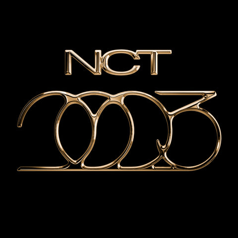 NCT 4TH ALBUM 'GOLDEN AGE' (ARCHIVING) COVER