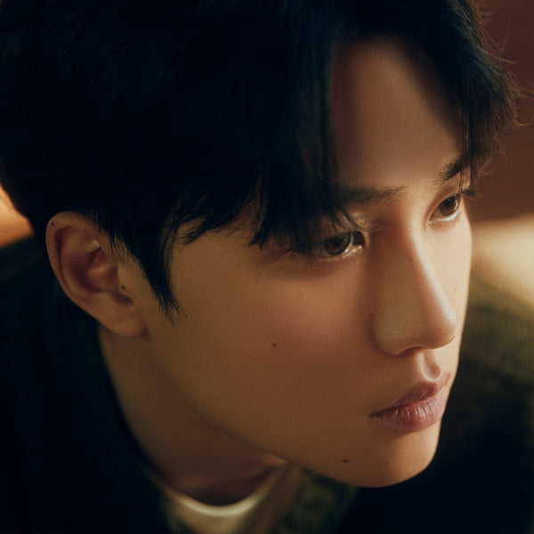 D.O. 2ND MINI ALBUM 'EXPECTATION' NOTE VERSION COVER