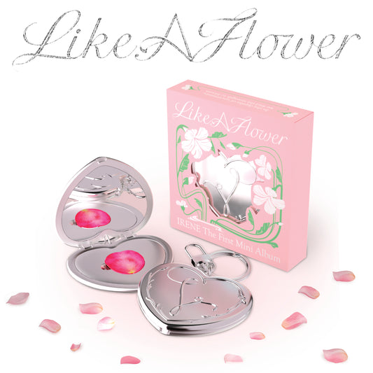 IRENE 1ST MINI ALBUM 'LIKE A FLOWER' (MIRROR) COVER
