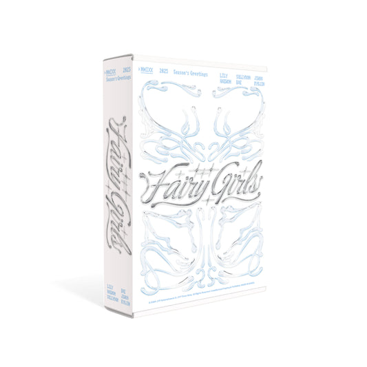NMIXX 2025 SEASON'S GREETINGS 'FAIRY GIRLS' COVER
