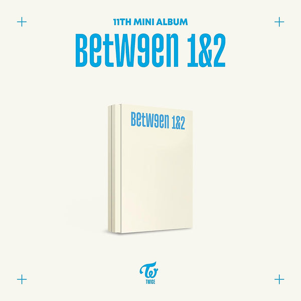 TWICE 11TH MINI ALBUM 'BETWEEN 1&2' PATHFINDER VERSION COVER