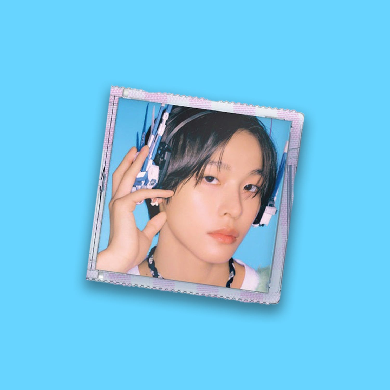 NCT WISH 2ND SINGLE ALBUM 'SONGBIRD' (SMINI) RIKU VERSION COVER