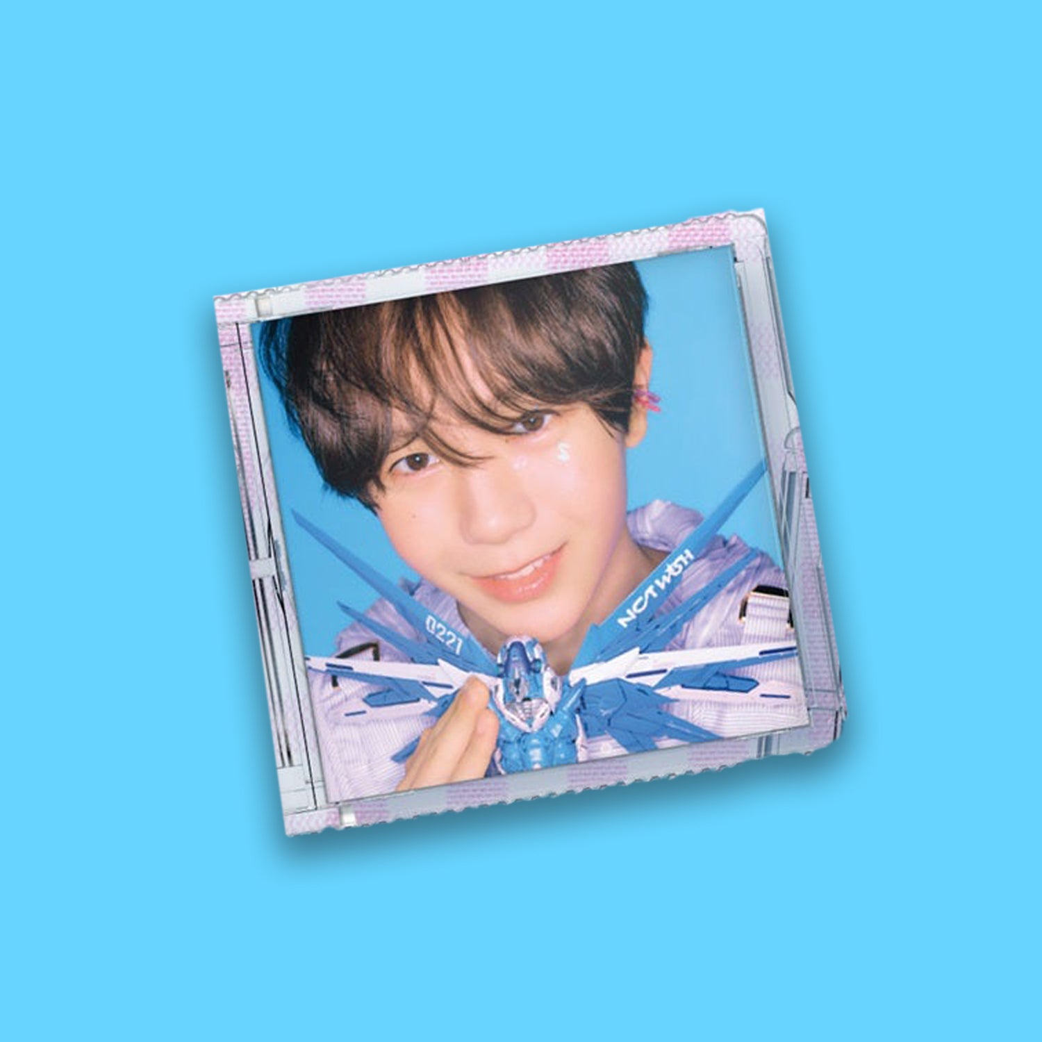 NCT WISH 2ND SINGLE ALBUM 'SONGBIRD' (SMINI) RYO VERSION COVER