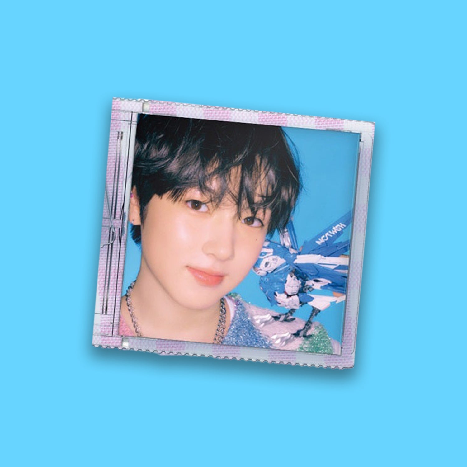 NCT WISH 2ND SINGLE ALBUM 'SONGBIRD' (SMINI) SAKYUA VERSION COVER