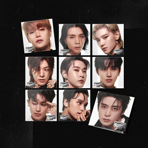 NCT 127 5TH ALBUM 'FACT CHECK' (EXHIBIT) COVER