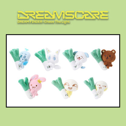 NCT DREAM OFFICIAL MERCHANDISE 'DREAM FINDER : CHASE THE LIGHT' (MAGNET MINI DOLL) COVER