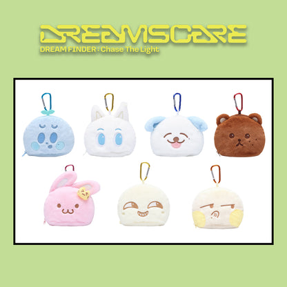 NCT DREAM OFFICIAL MERCHANDISE 'DREAM FINDER : CHASE THE LIGHT' (DOLL POUCH) COVER