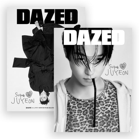 DAZED 'JUNE 2024 - JUYEON (THE BOYZ)' SET COVER