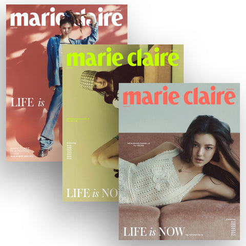 MARIE CLAIRE KOREA 'MAY 2024 - DANIELLE (NEWJEANS)' SET COVER