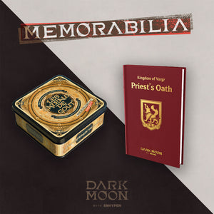 ENHYPEN SPECIAL ALBUM 'MEMORABILIA' SET COVER