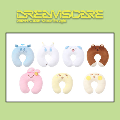 NCT DREAM OFFICIAL MERCHANDISE 'DREAM FINDER : CHASE THE LIGHT' (NECK PILLOW) COVER