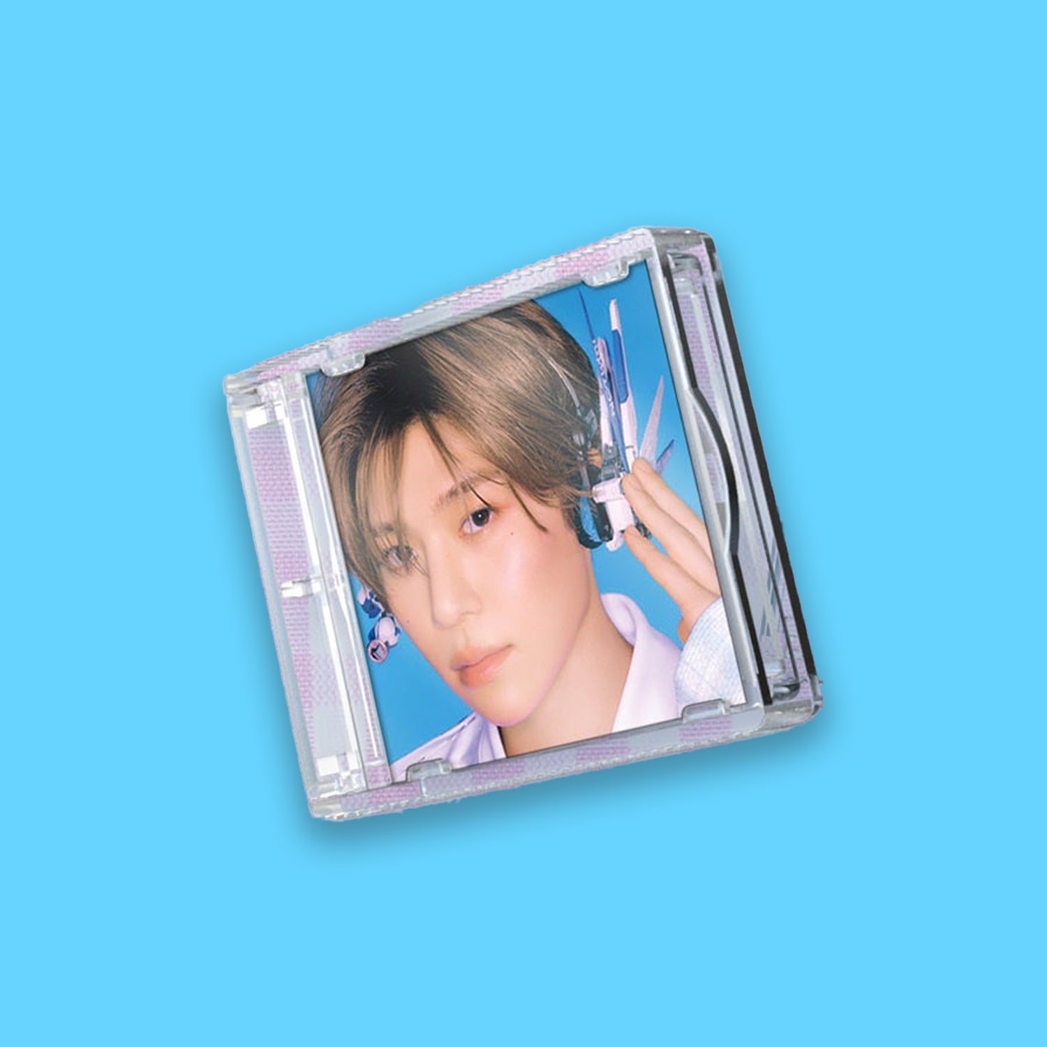 NCT WISH 2ND SINGLE ALBUM 'SONGBIRD' (SMINI) SION VERSION COVER