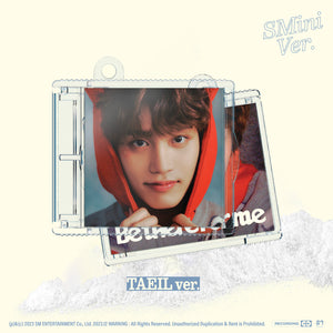 NCT 127 WINTER SPECIAL SINGLE 'BE THERE FOR ME' (SMINI) TAEIL VERSION COVER