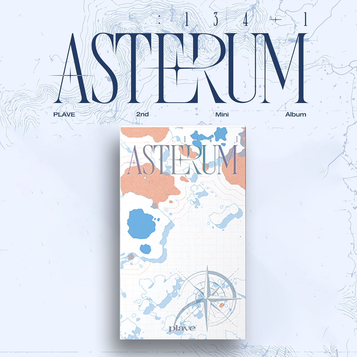 PLAVE 2nd Mini Album 'Asterum : 134-1' l KPOP REPUBLIC
