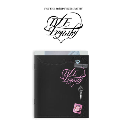 IVE 3RD EP ALBUM 'IVE EMPATHY' YOU VERSION COVER