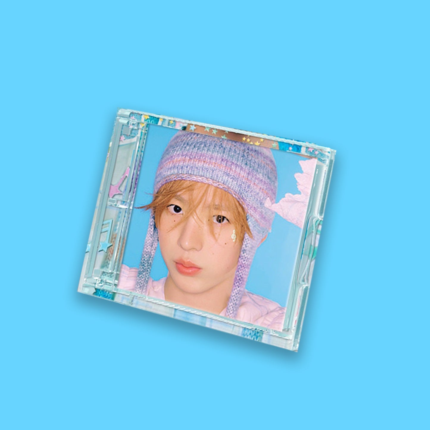 NCT WISH 2ND SINGLE ALBUM 'SONGBIRD' (SMINI) YUSHI VERSION COVER