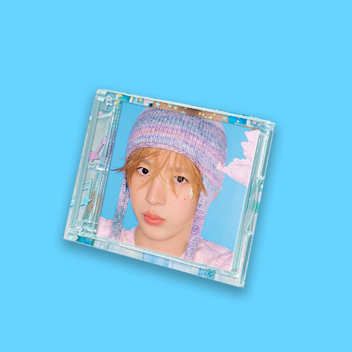 NCT WISH 2ND SINGLE ALBUM 'SONGBIRD' (SMINI) YUSHI VERSION COVER