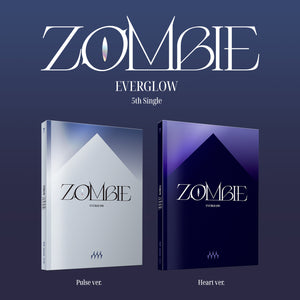 EVERGLOW 5TH SINGLE ALBUM 'ZOMBIE' SET COVER