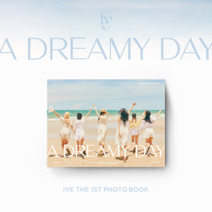 IVE 1ST PHOTOBOOK 'A DREAMY DAY' COVER