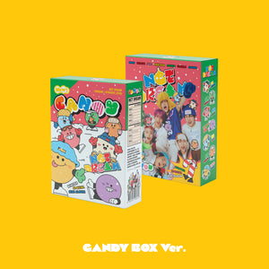 NCT DREAM WINTER SPECIAL MINI ALBUM 'CANDY' (SPECIAL VERSION) COVER