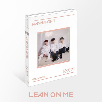 WANNA ONE SPECIAL ALBUM '1 ÷ X = 1 (UNDIVIDED)' - KPOP REPUBLIC