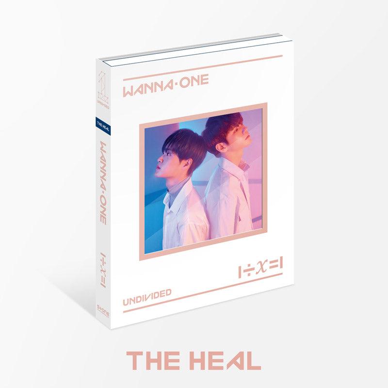 WANNA ONE SPECIAL ALBUM '1 ÷ X = 1 (UNDIVIDED)' - KPOP REPUBLIC